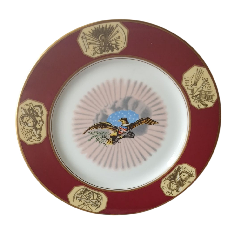 Hamilton Collection Four Season's Of The Eagle.Summer Glory 1997 By Steve H...